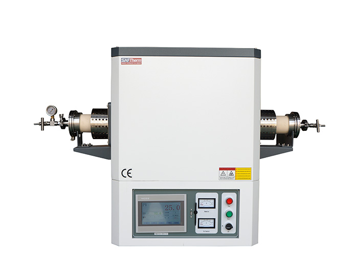 STG-80-17触摸屏管式电阻炉