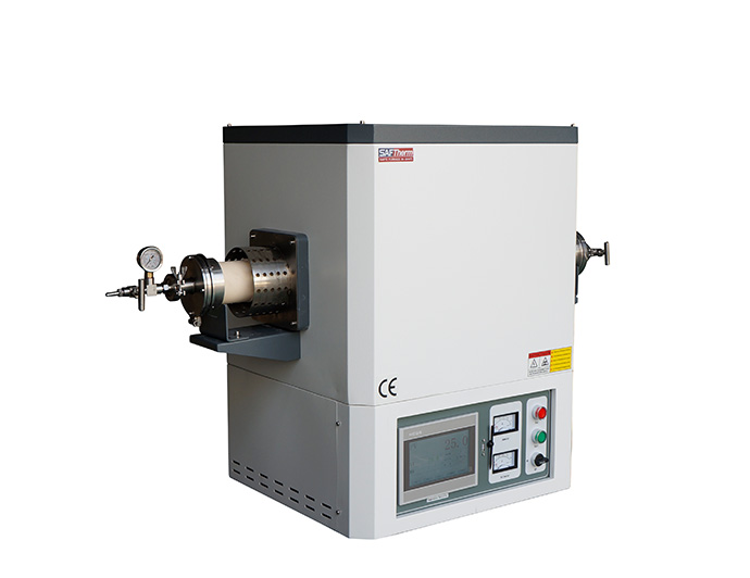 STG-80-17触摸屏管式电阻炉