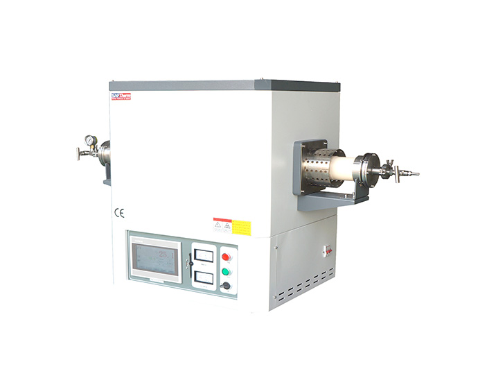 STG-80-17触摸屏管式电阻炉