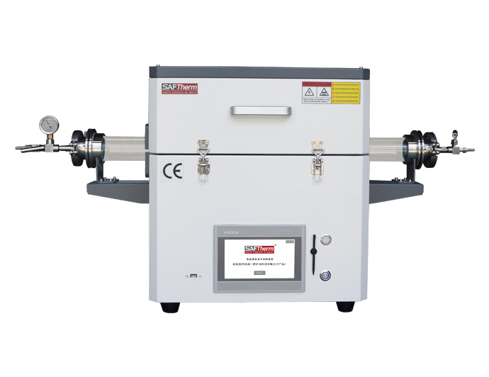 1200℃触摸屏管式炉