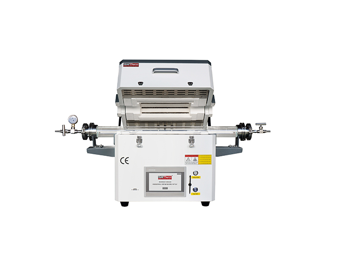 1200℃（300mm）触摸屏管式炉