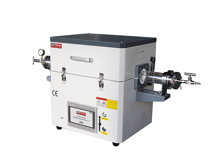 1200℃（300mm）触摸屏管式炉