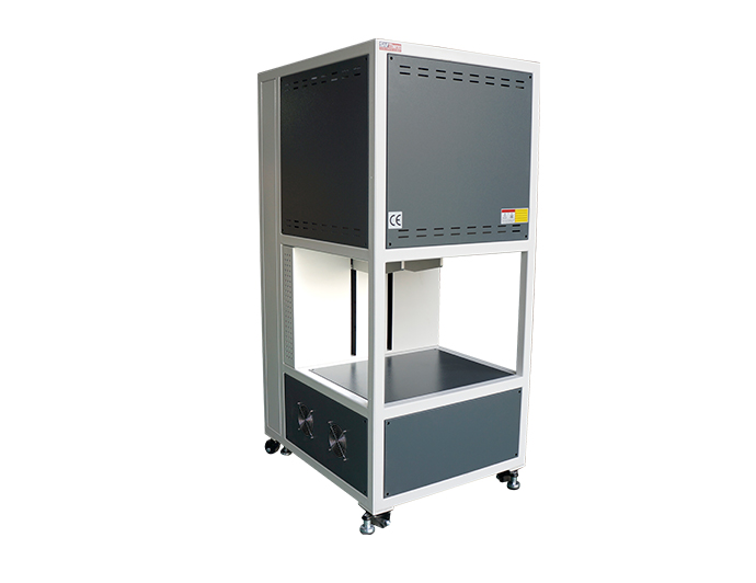 STS-8-18悬臂小型升降烧结炉