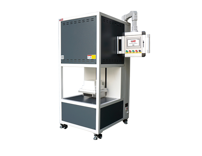 STS-8-18悬臂小型升降烧结炉