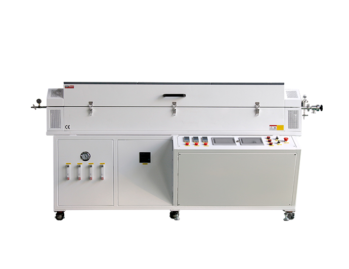 STG-80-12-3三温区高温管式炉