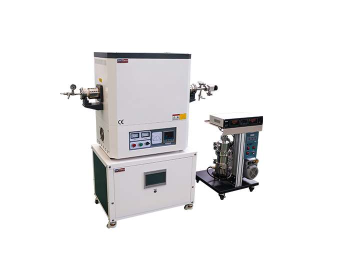 1700℃ CVD管式炉系统