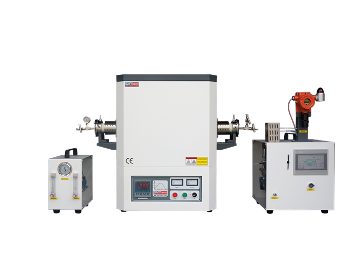 STG-60-17Q氢气还原管式炉