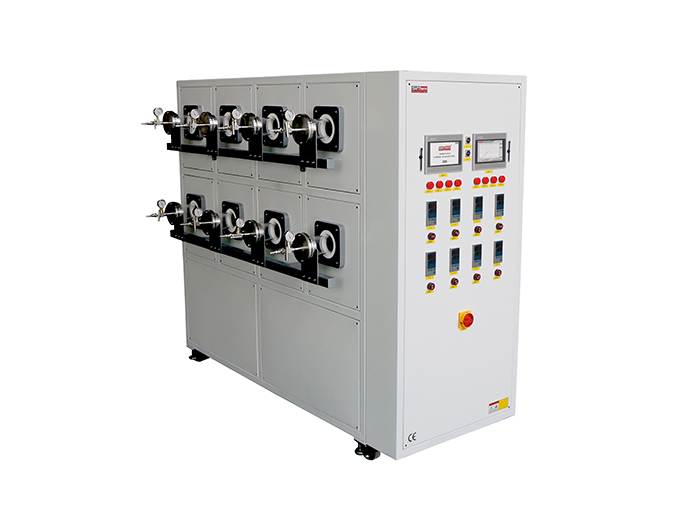 STG-80-12-8混合高通量实验电炉