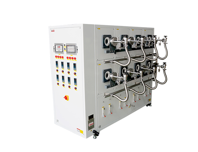 STG-80-12-8混合高通量实验电炉