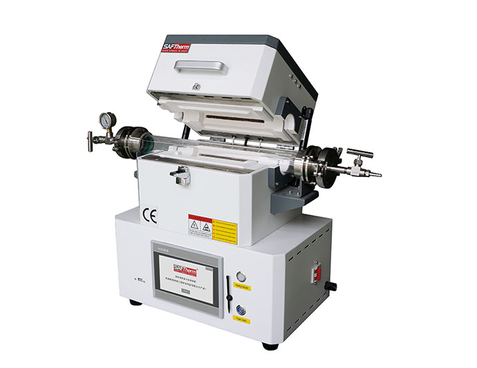 1200℃触摸屏管式炉STG-50-12